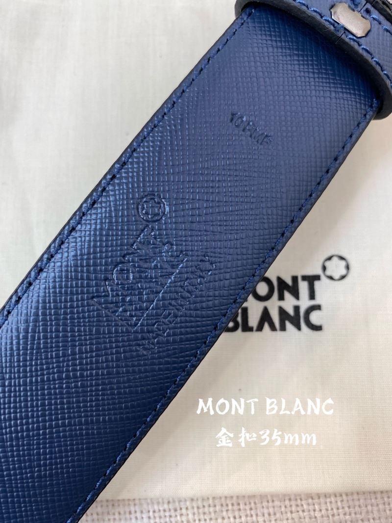 Montblanc Belts